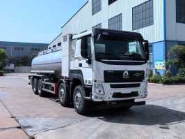 齊星牌QXC5317TGYBEV純電動供液車