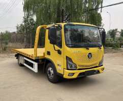春洪牌CHP5045TQZBEV-FT纯电动清障车