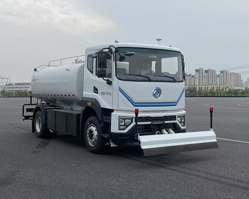 中植汽車牌CDL5183GQXDFBEV純電動清洗車