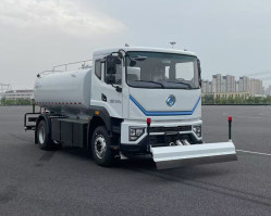 纯电动清洗车