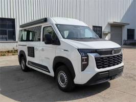 宿营车