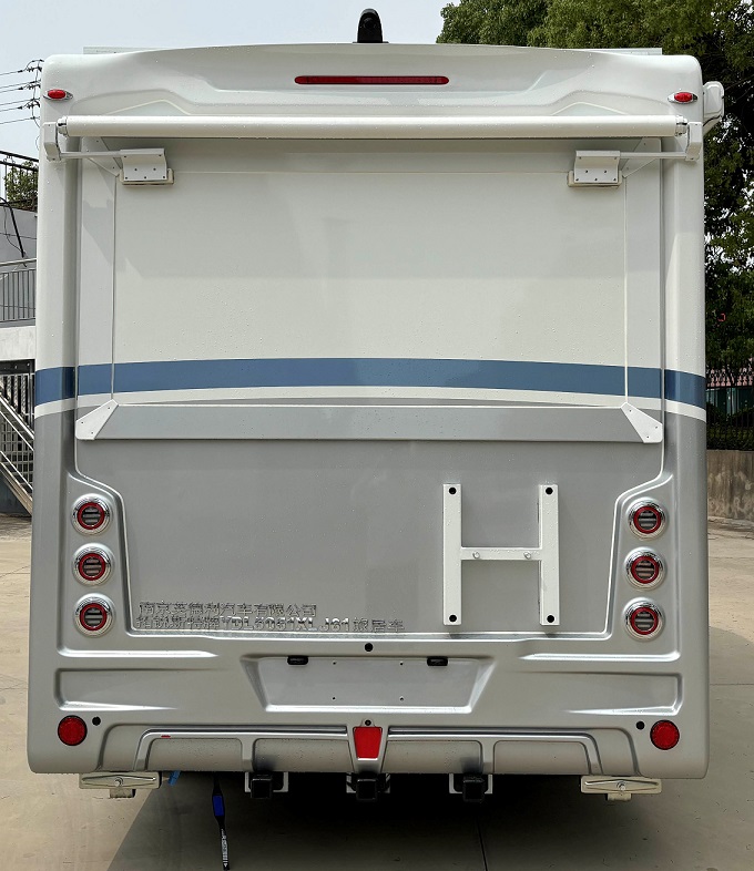 拓銳斯特牌YDL5051XLJ61旅居車公告圖片