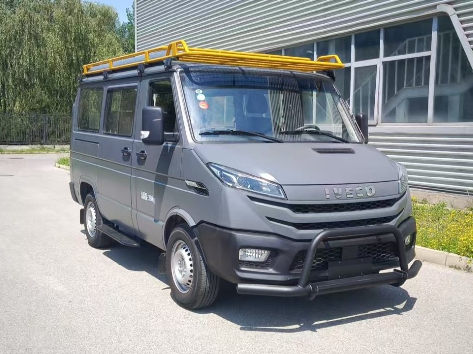 魯?shù)罓柵芁DR5040TSY8宿營車