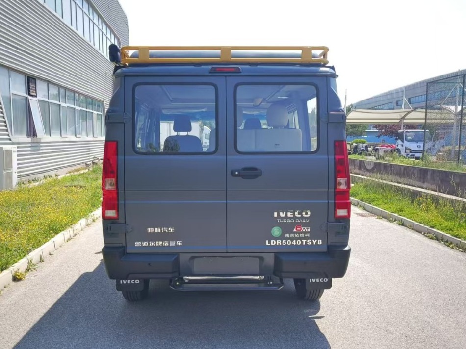 魯?shù)罓柵芁DR5040TSY8宿營車公告圖片