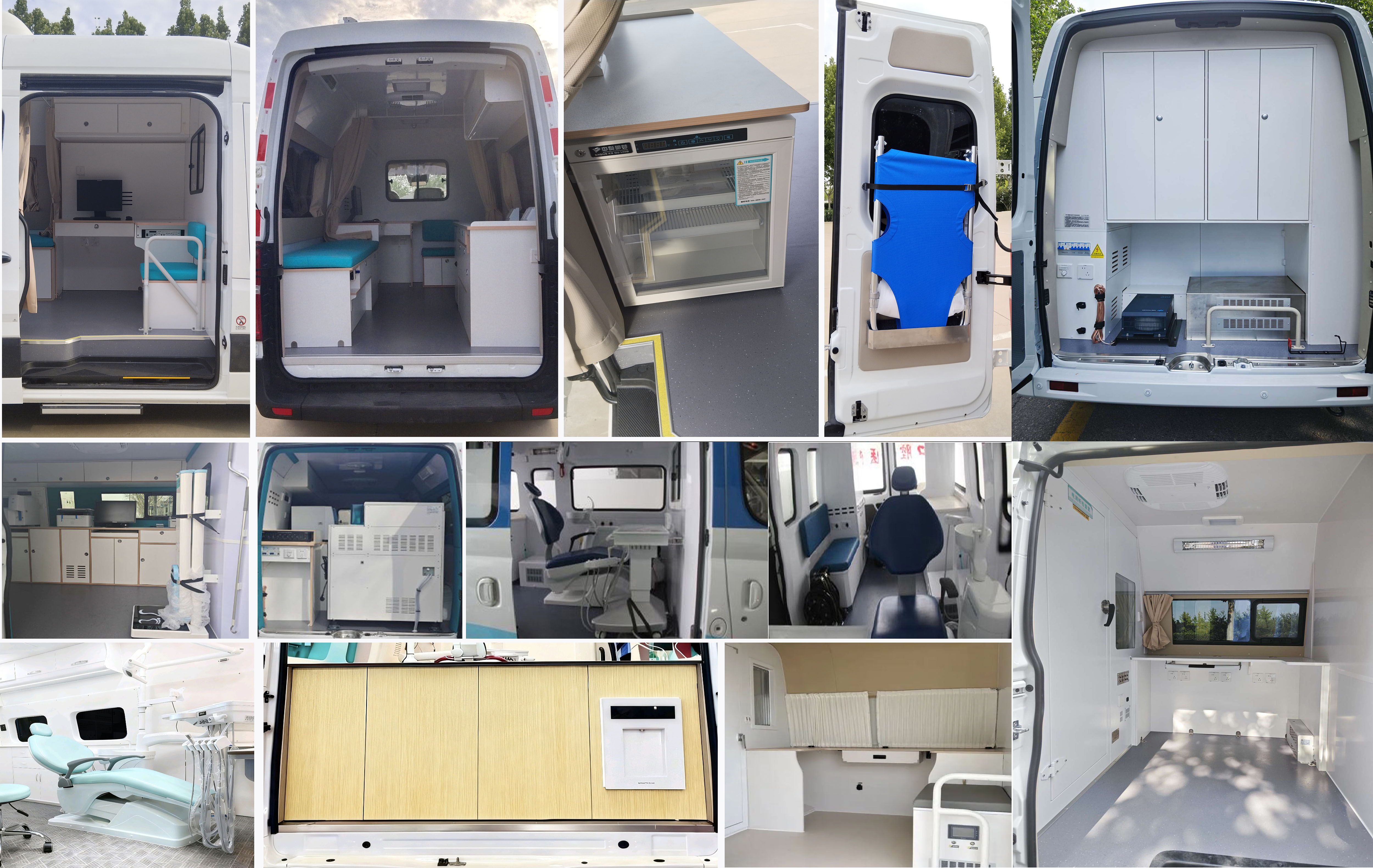 宇通牌ZK5048XYL26醫(yī)療車公告圖片