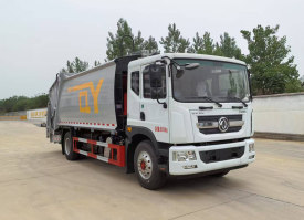 柯銘牌WYW5185TQXE垃圾桶清洗車