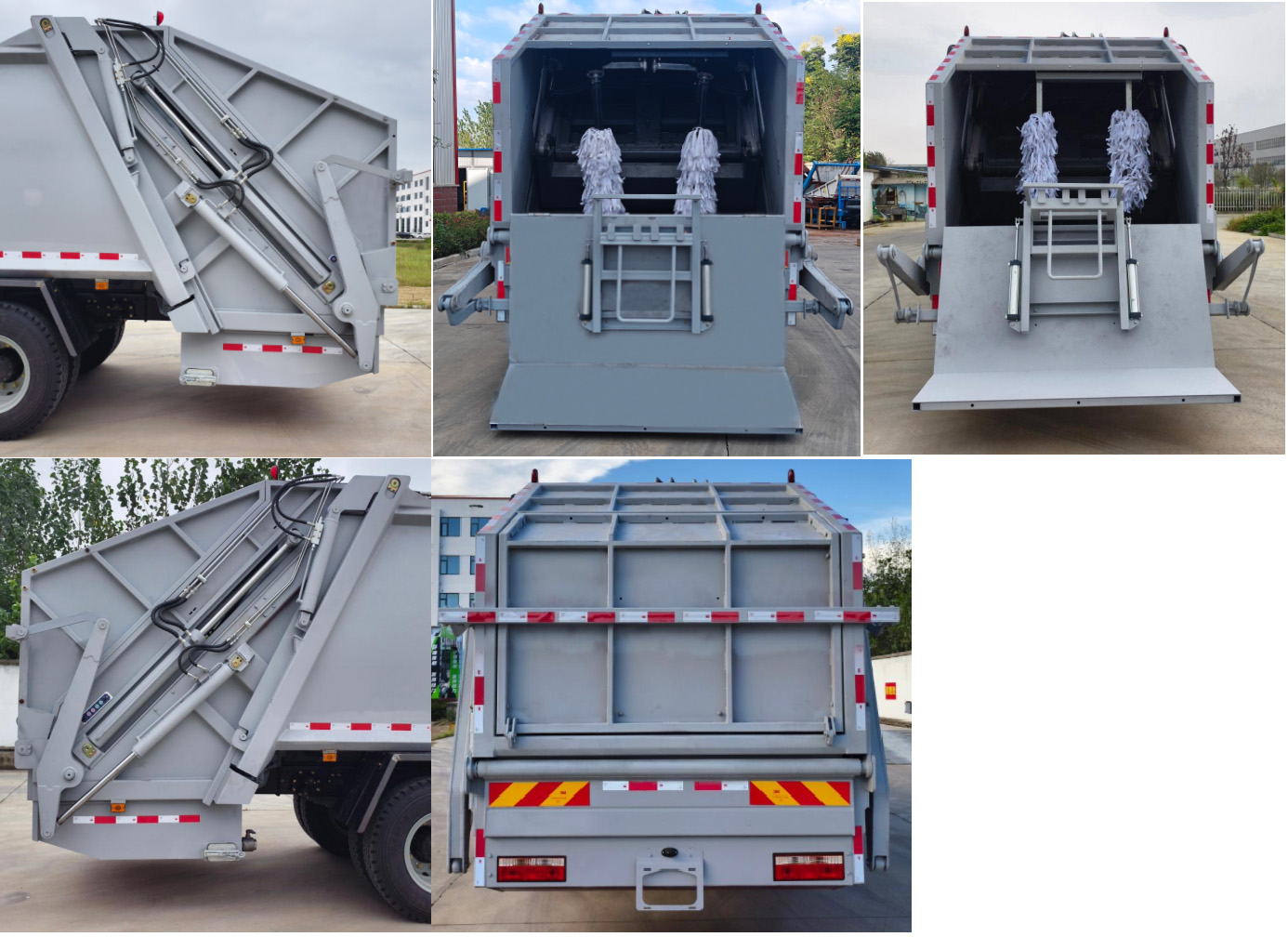 柯銘牌WYW5185TQXE垃圾桶清洗車公告圖片