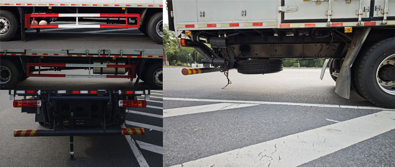 匯力威牌VVV5260XZWCA6雜項危險物品廂式運輸車公告圖片