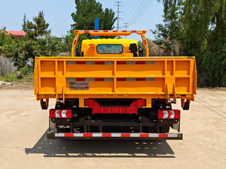 凱瑞華牌KRH5046TQZH6清障車公告圖片