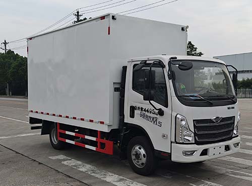 邁德盛牌YAD5045XWT6BJ舞臺車