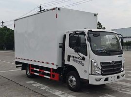 邁德盛牌YAD5045XWT6BJ舞臺車