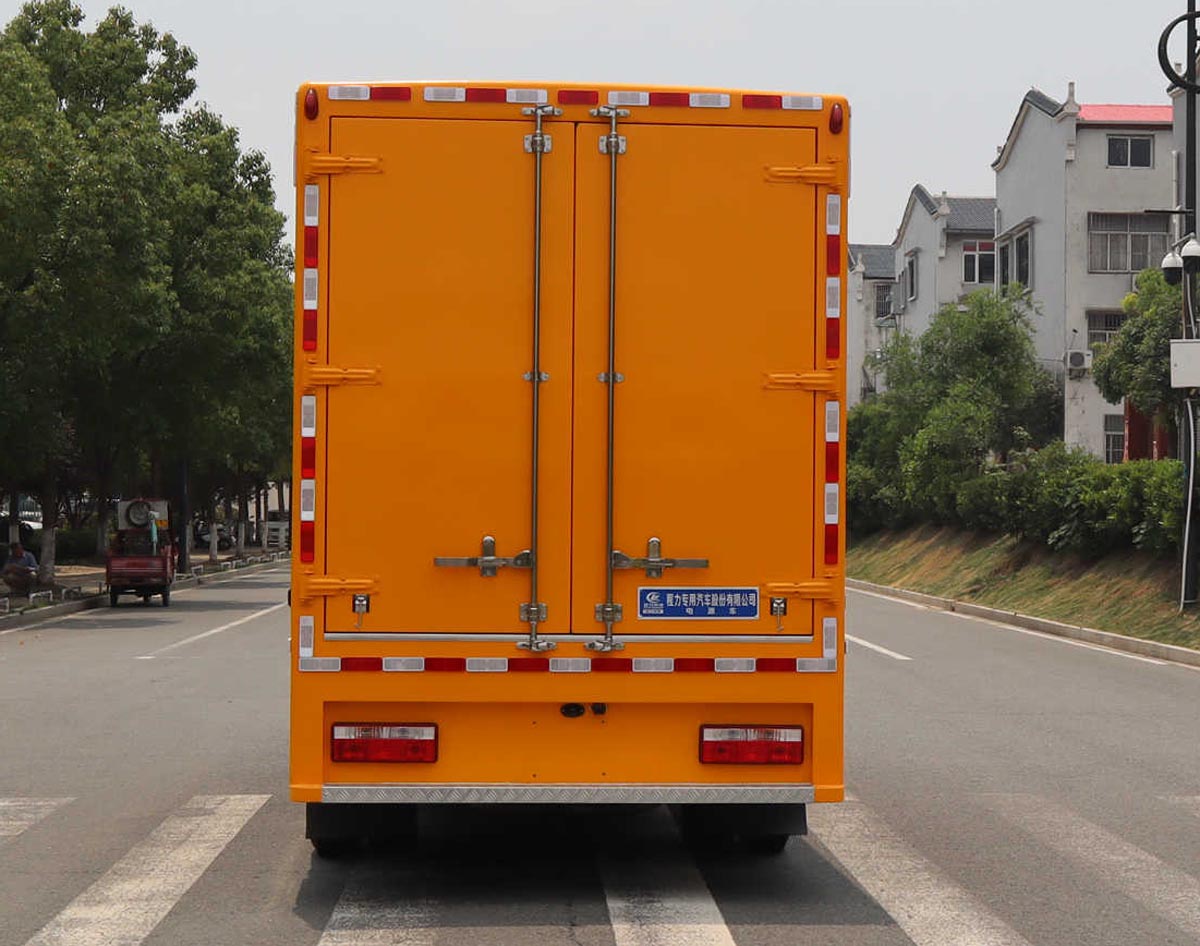 程力威牌CLW5071XDYADR電源車公告圖片