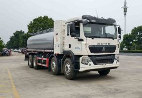 華威馳樂牌SGZ5310TGYZZBEV純電動供液車