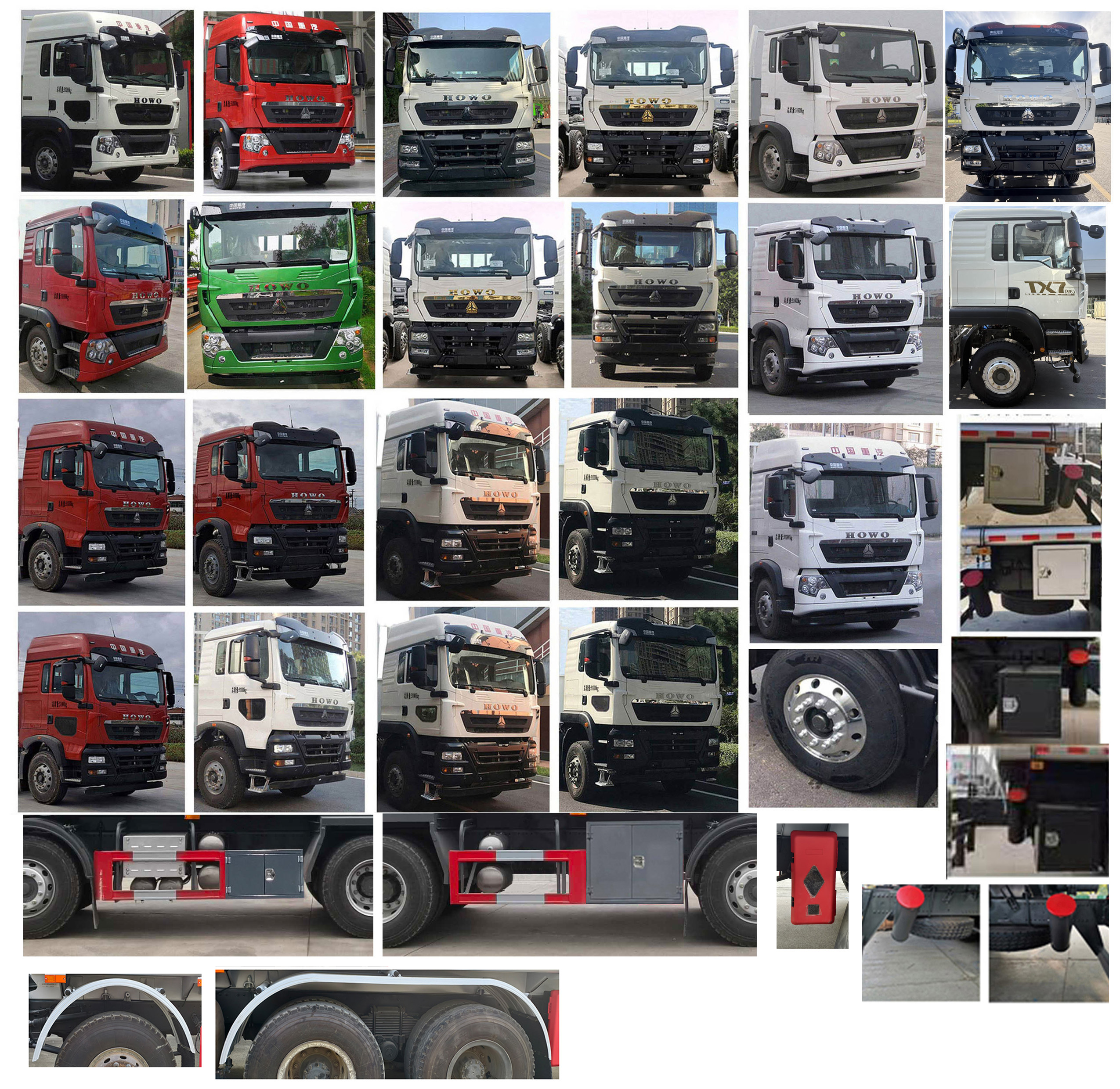 華威馳樂牌SGZ5310TGYZZBEV純電動供液車公告圖片