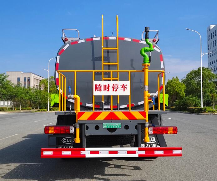 程力牌CL5181GPSAQC綠化噴灑車公告圖片