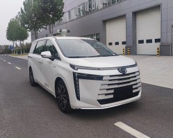 宇通牌ZK5038XKCCHEV1插電式混合動(dòng)力勘察車