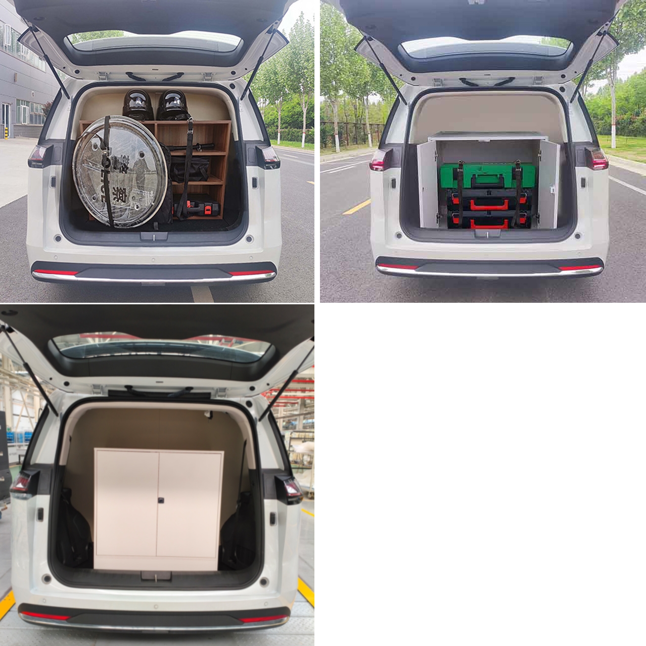 宇通牌ZK5038XKCCHEV1插電式混合動(dòng)力勘察車公告圖片