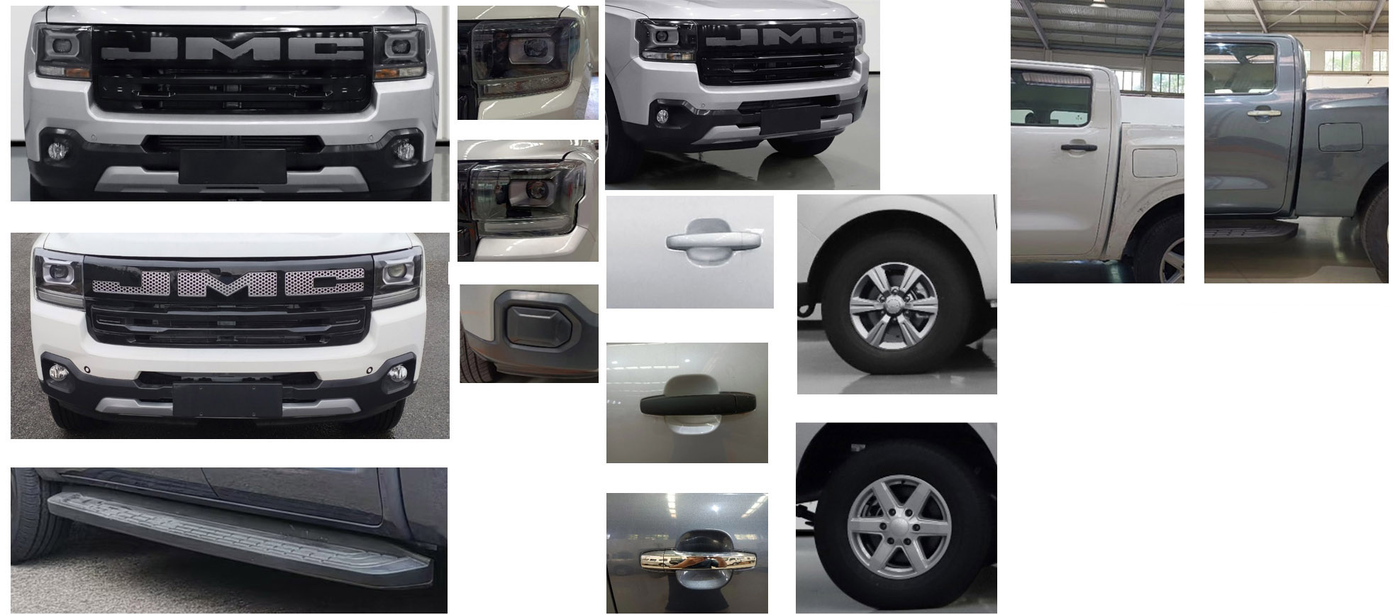 虹宇牌HYS5020TFZJ6防撞緩沖車公告圖片