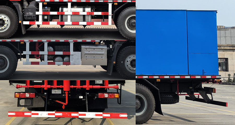 洗井清蠟車圖片