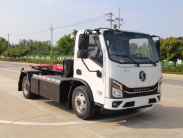 CSC5120ZXXSBEV纯电动车厢可卸式垃圾车图片