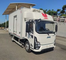 江铃牌JX5044XLCTGH2BEV换电式纯电动冷藏车