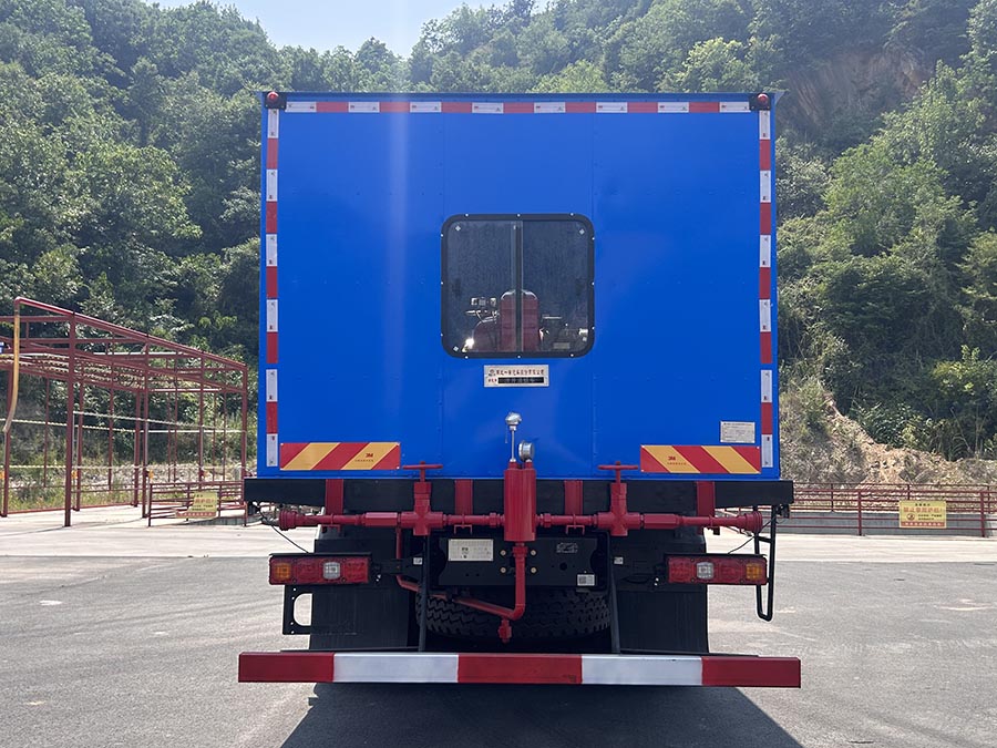 專致牌YZZ5240TXLSX6洗井清蠟車公告圖片