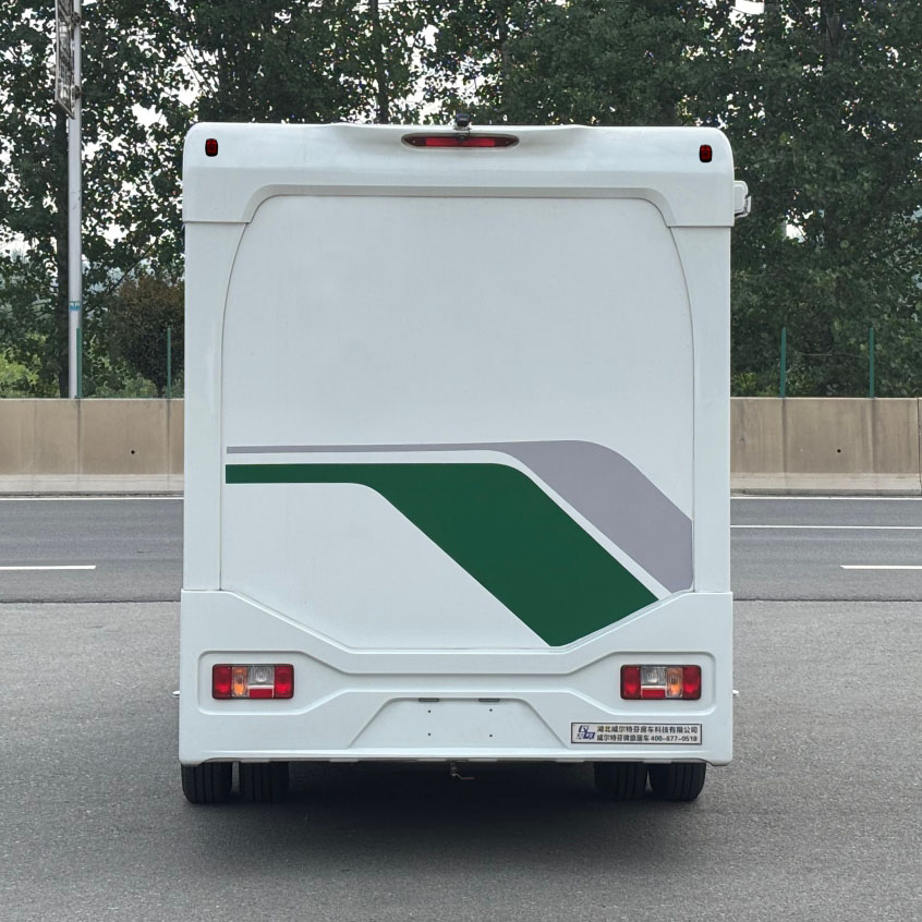 威爾特芬牌WTF5050XLJCHEV66插電式混合動力旅居車公告圖片