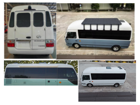 勇圖牌AYT5040XLJ旅居車(chē)公告圖片