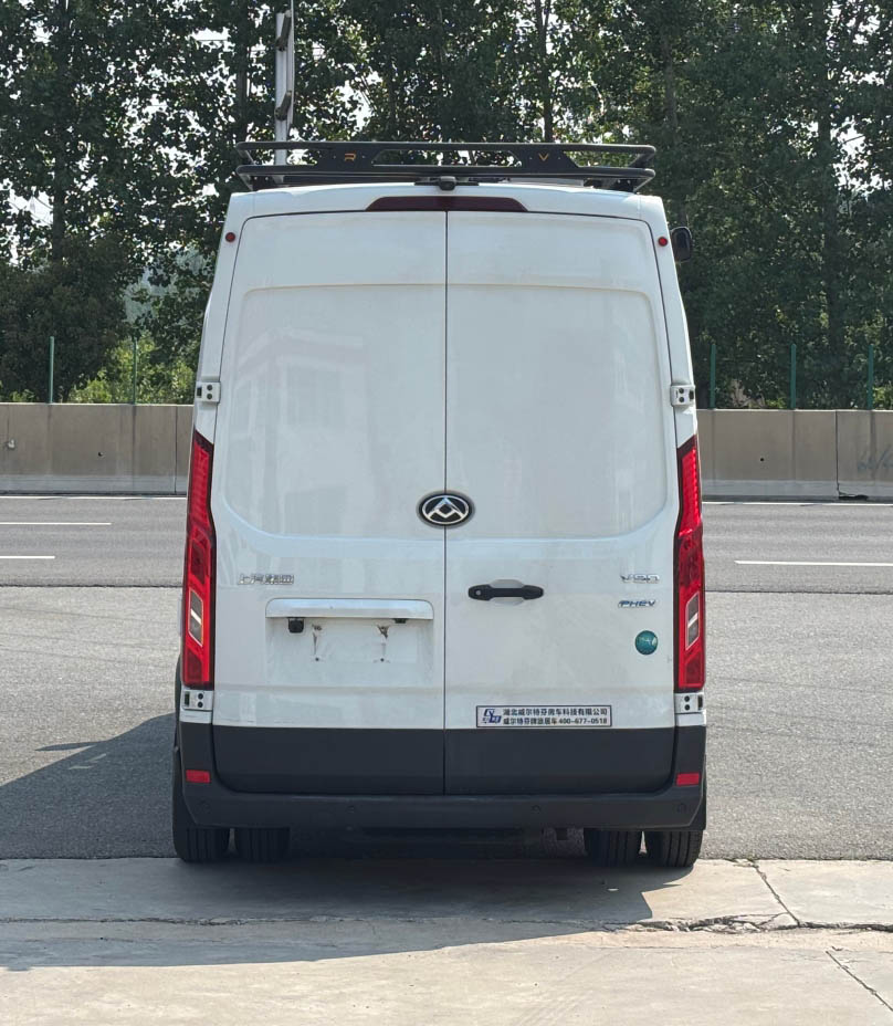 威爾特芬牌WTF5040XLJCHEV66插電式混合動力旅居車公告圖片