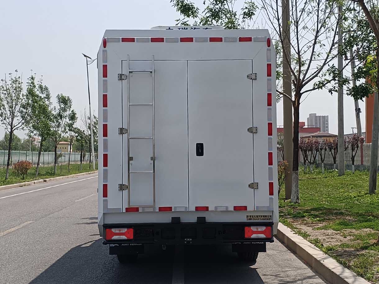 九瑞牌FZB5043XTX2046通信車公告圖片