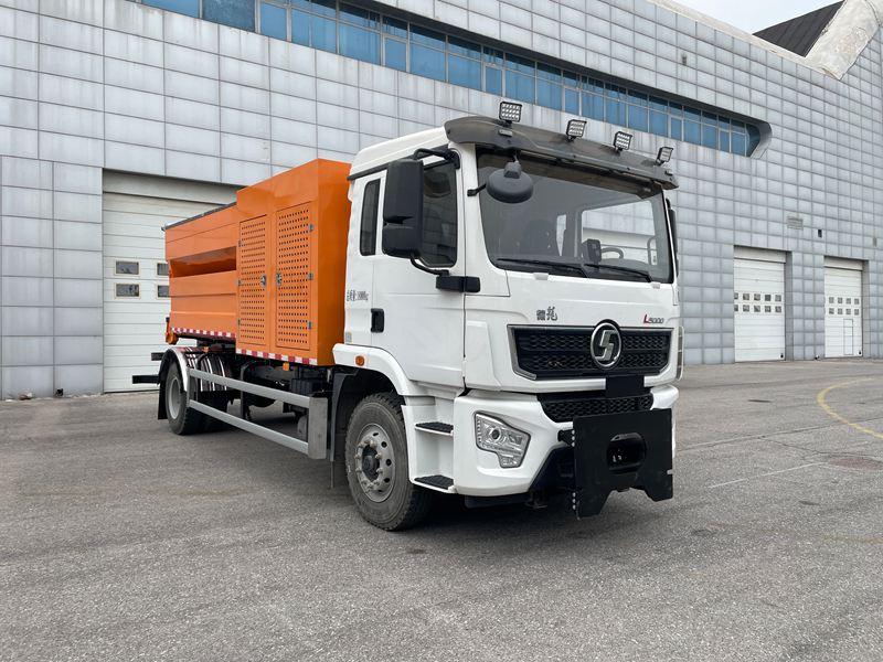 馳遠牌BSP5180TCXBEV純電動除雪車