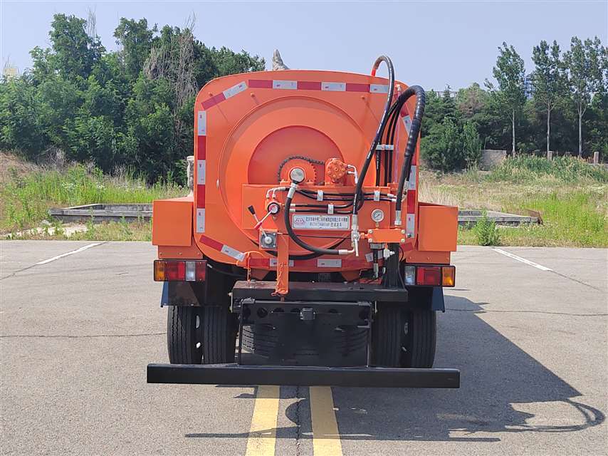 中燕牌BSZ5075GQXC6B1清洗車公告圖片