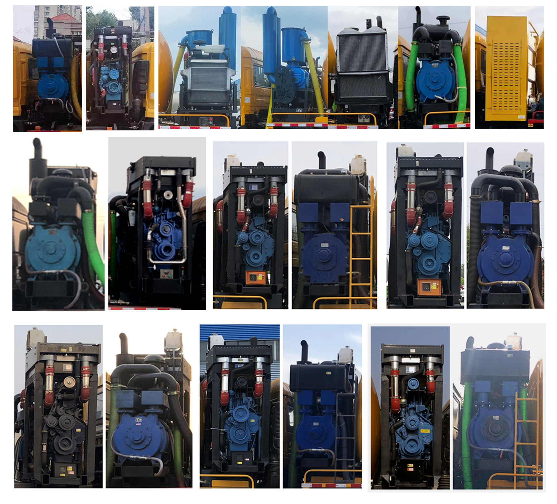 程力牌CL5181GQW6ACC清洗吸污車公告圖片