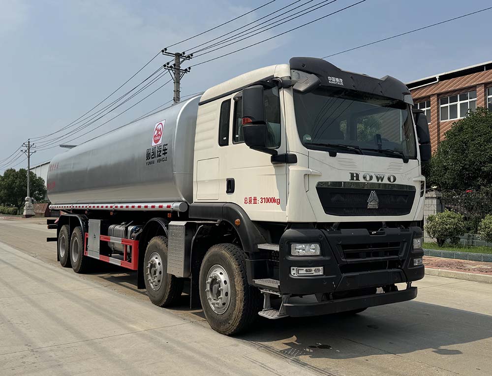 EYK5310TGYZ39型供液車圖片