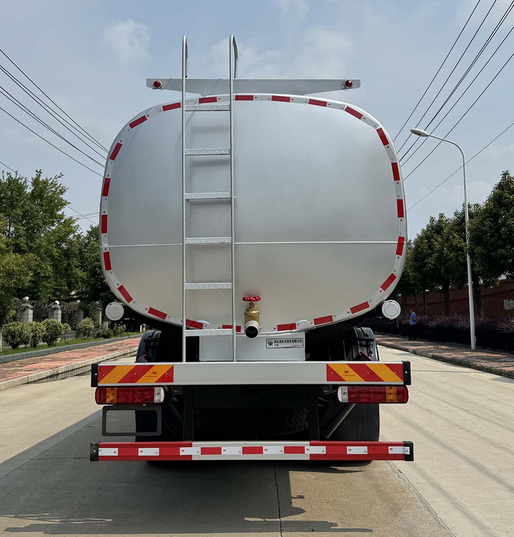 鄖凱牌EYK5310TGYZ39供液車(chē)公告圖片