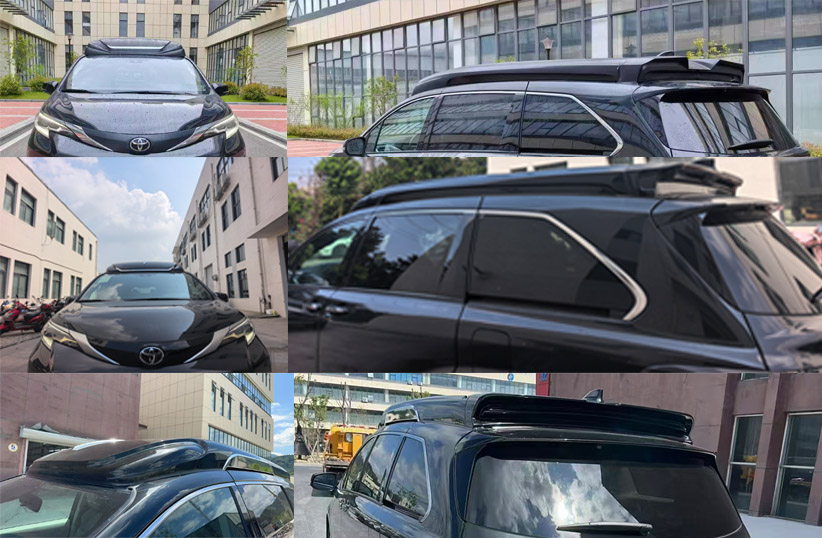 宏運(yùn)牌HYD5030XSWHEV混合動力商務(wù)車公告圖片