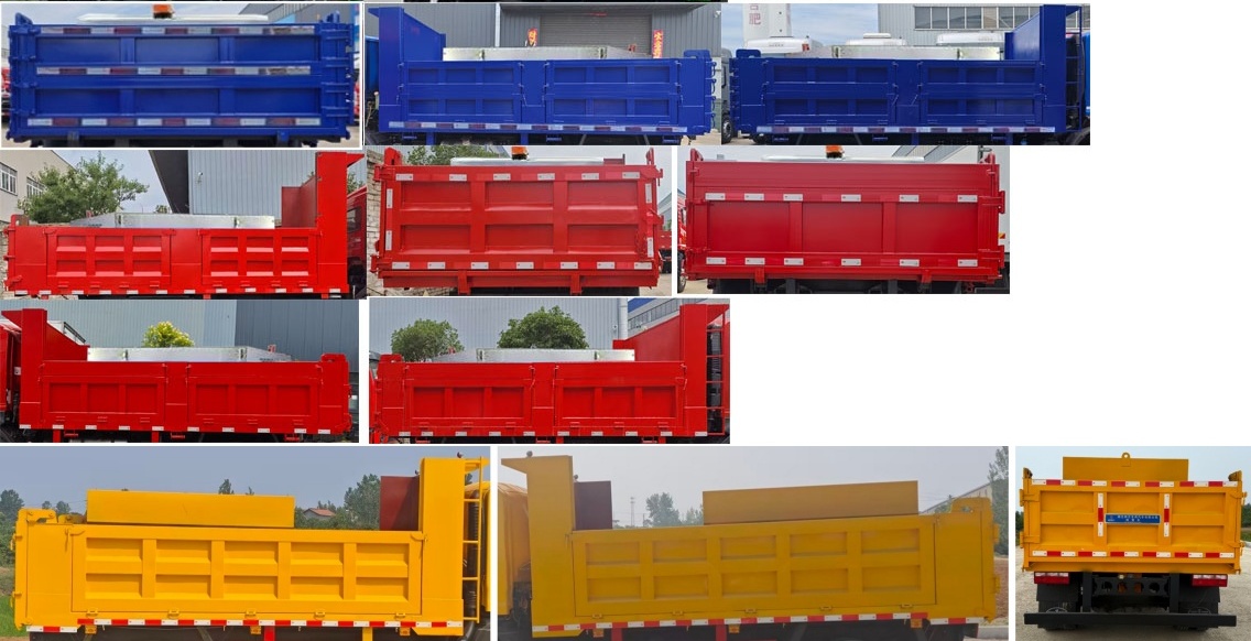 神百重工牌ABC5043TCXCA6除雪車公告圖片