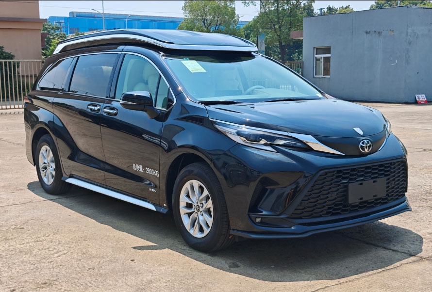 羅倫士牌RLX5032XSWSHEV混合動力商務(wù)車