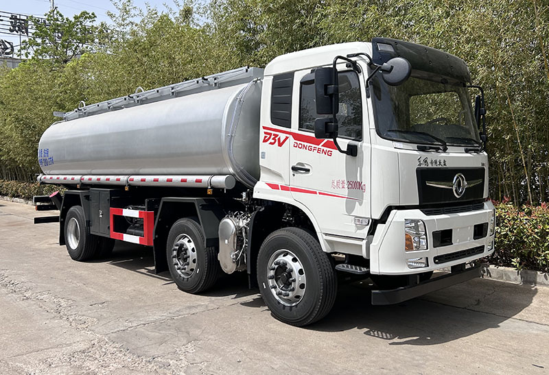 楚飛牌CLQ5253GPG6DJ普通液體運輸車