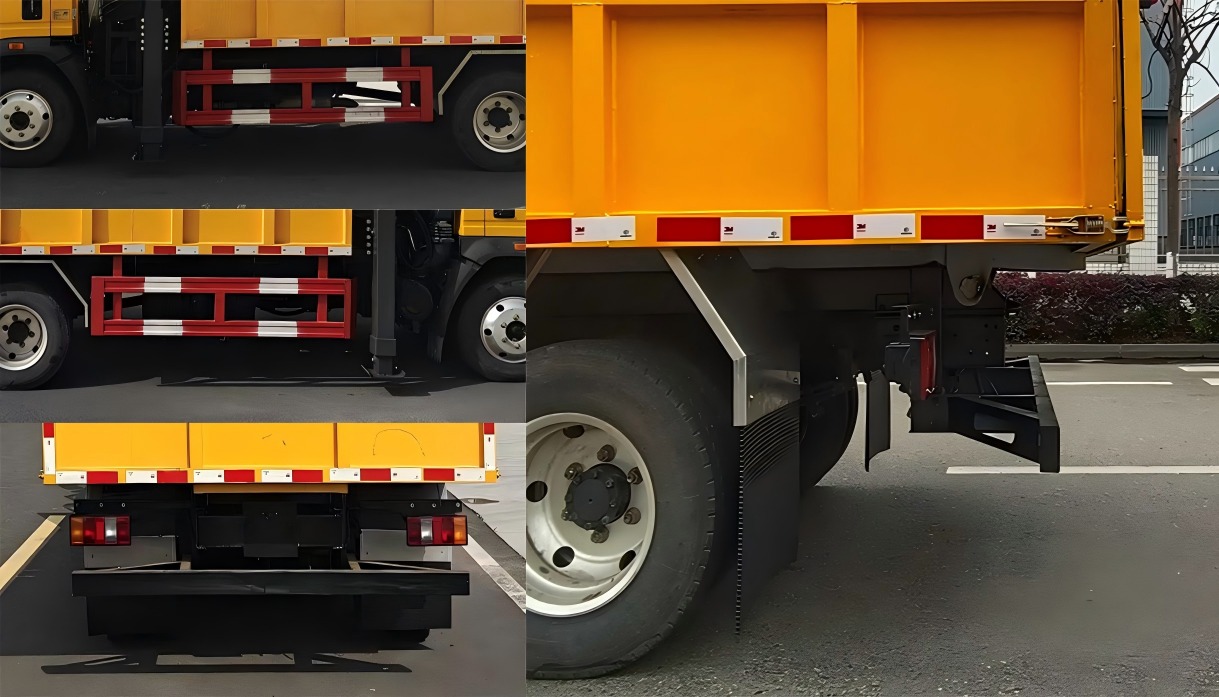 川丹汽運牌PEN5040TQYHM6清淤車公告圖片