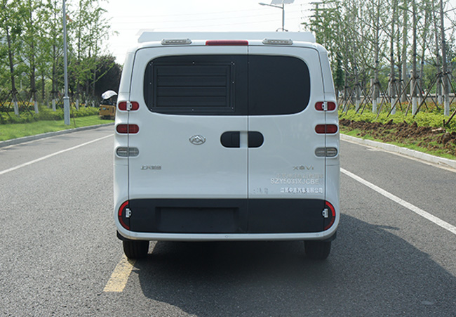 中意牌SZY5031XJCBEV純電動檢測車公告圖片