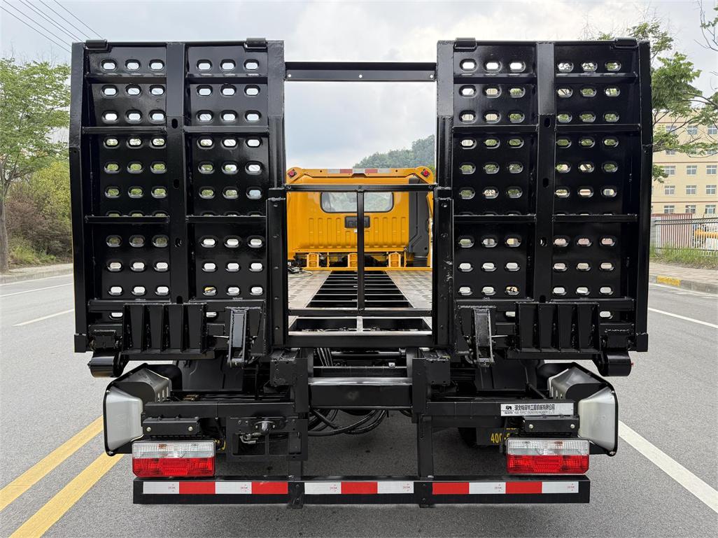 帕菲特牌PFT5048TQZP6C清障車公告圖片