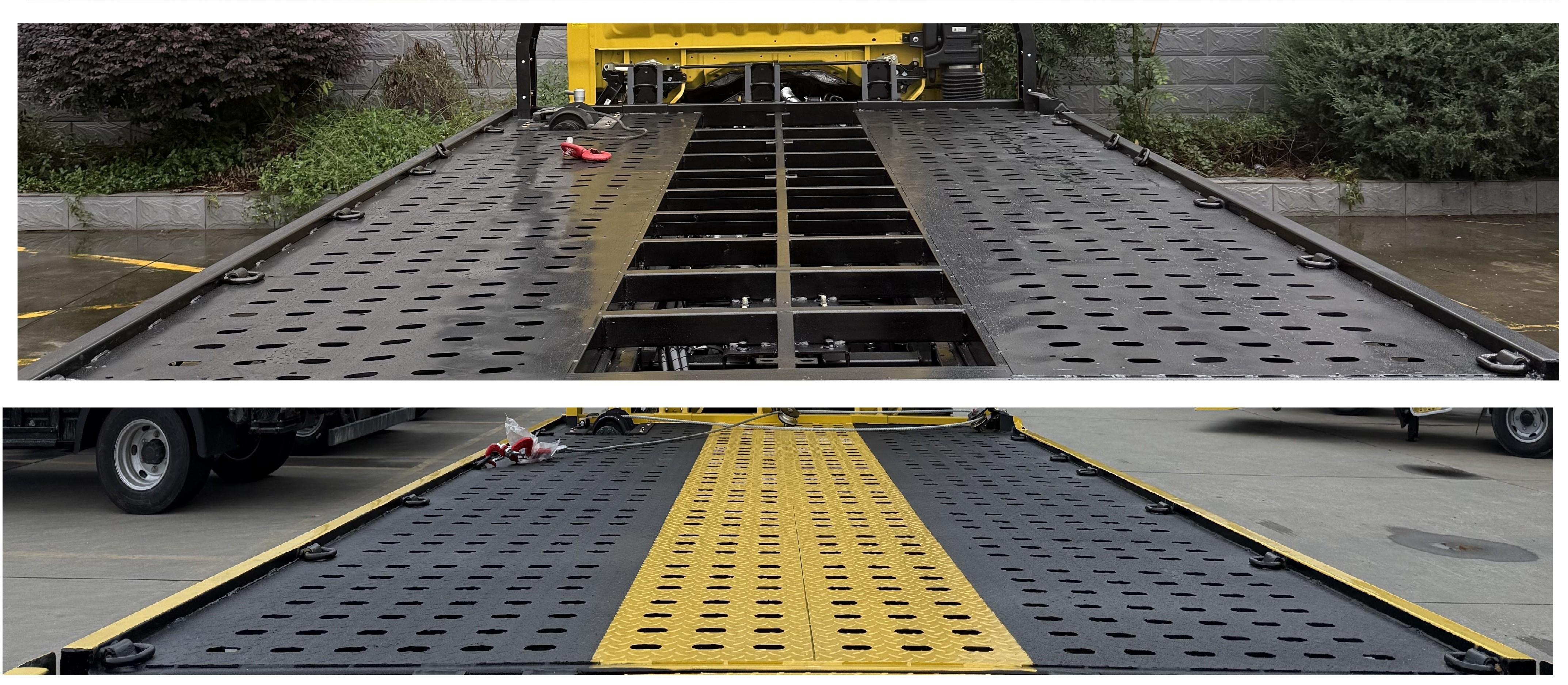 帕菲特牌PFT5048TQZP6C清障車公告圖片