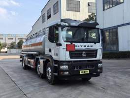 杂项危险物品罐式运输车