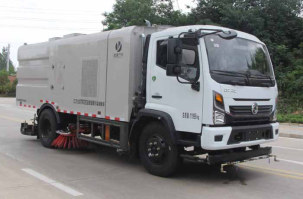 道路污染清除车