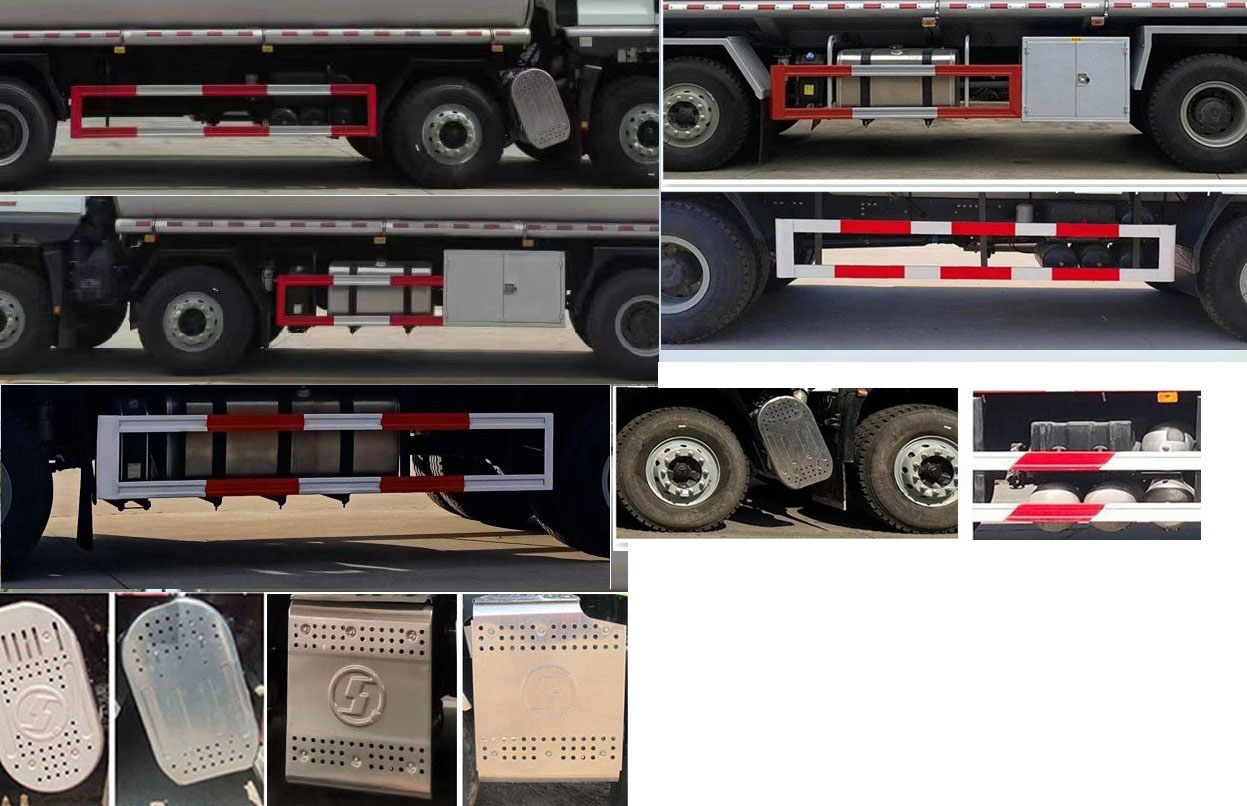 鄖凱牌EYK5310TGYSX39供液車公告圖片