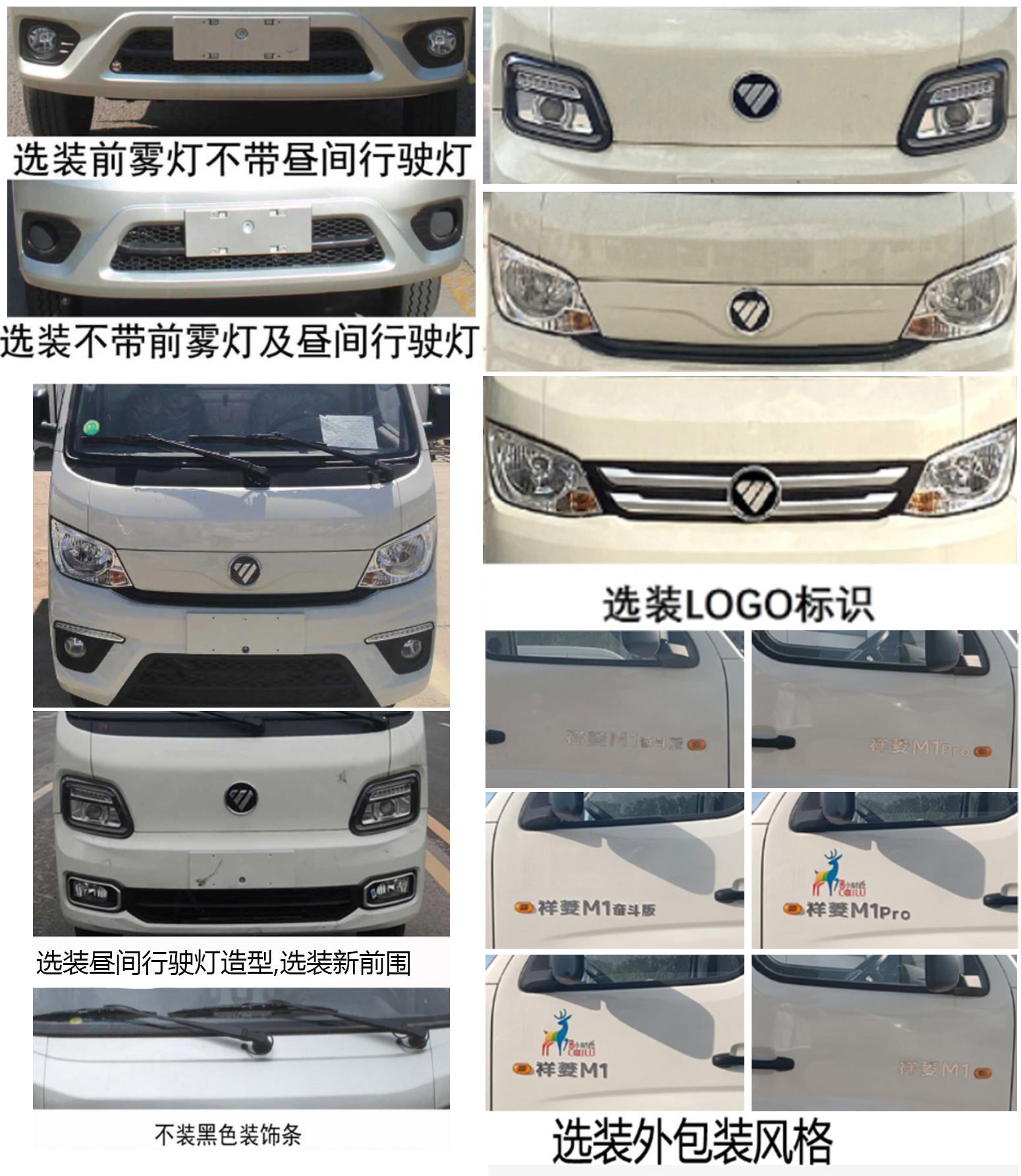 賽伯威牌ZCA5030XSHB6售貨車公告圖片