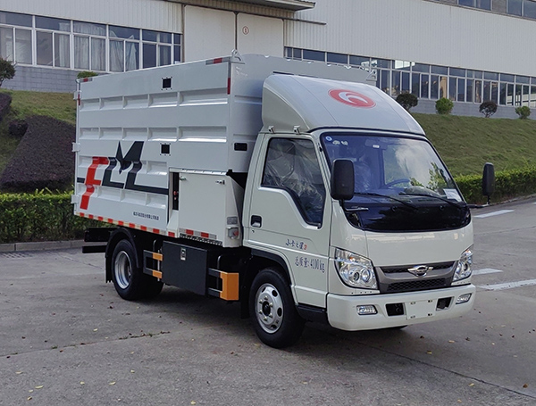 FLM5040TWFFS6型物料粉碎車圖片