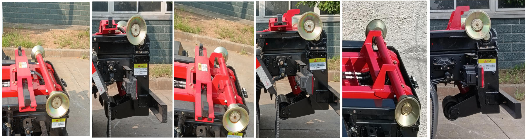 楚勝牌CSC5128ZXXBBEV純電動(dòng)車廂可卸式垃圾車公告圖片