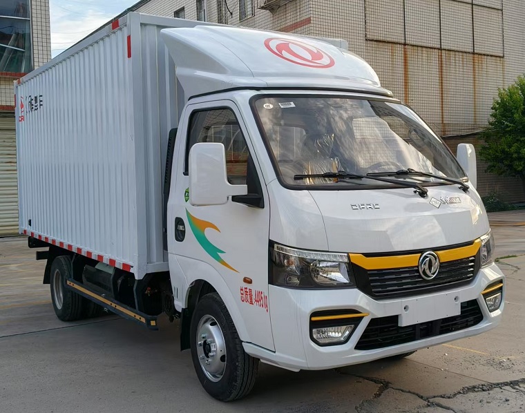 東風(fēng)牌EQ5040XXY16NE廂式貨車(chē)